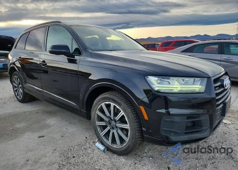 2017 Audi Q7 Prestige z USA, uszkodzony, nr VIN WA1VAAF78HD059065
